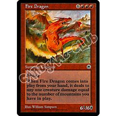 Fire Dragon rara (EN) -NEAR MINT-