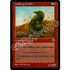 Hulking Goblin comune (EN) -NEAR MINT-