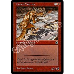 Lizard Warrior comune (EN) -NEAR MINT-