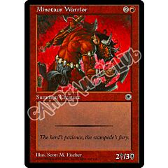 Minotaur Warrior comune (EN) -NEAR MINT-