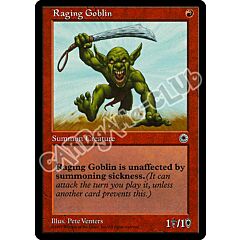 Raging Goblin #1 comune (EN) -NEAR MINT-