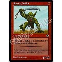 Raging Goblin #2 comune (EN) -NEAR MINT-