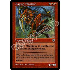 Raging Minotaur comune (EN) -NEAR MINT-