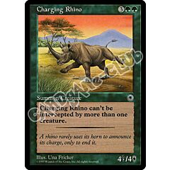 Charging Rhino rara (EN) -NEAR MINT-