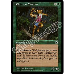 Elite Cat Warrior #1 comune (EN) -NEAR MINT-