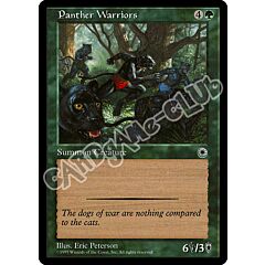 Panther Warriors comune (EN) -NEAR MINT-