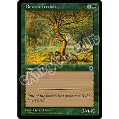 Rowan Treefolk comune (EN) -NEAR MINT-