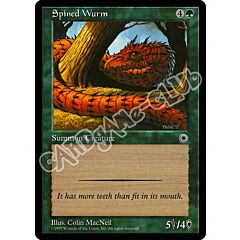 Spined Wurm comune (EN) -NEAR MINT-