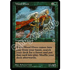 Wood Elves rara (EN) -NEAR MINT-