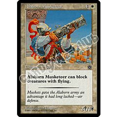 Alaborn Musketeer comune (EN) -NEAR MINT-