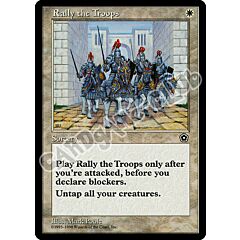 Rally the Troops non comune (EN) -NEAR MINT-