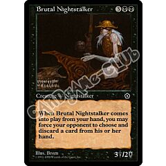 Brutal Nightstalker non comune (EN) -NEAR MINT-