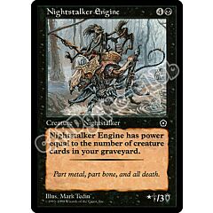 Nightstalker Engine rara (EN) -NEAR MINT-