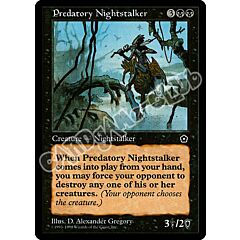 Predatory Nightstalker non comune (EN) -NEAR MINT-