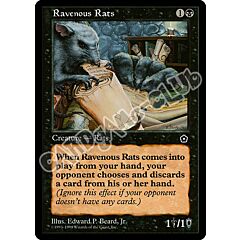 Ravenous Rats comune (EN) -NEAR MINT-