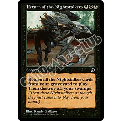 Return of the Nightstalker rara (EN) -NEAR MINT-