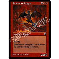 Brimstone Dragon rara (EN) -NEAR MINT-