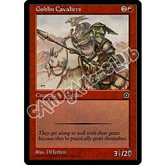 Goblin Cavaliers comune (EN) -NEAR MINT-