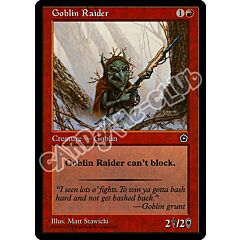 Goblin Raider comune (EN) -NEAR MINT-