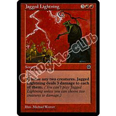 Jagged Lightning non comune (EN) -NEAR MINT-