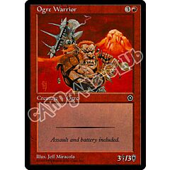 Ogre Warrior comune (EN) -NEAR MINT-