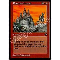 Relentless Assault rara (EN) -NEAR MINT-