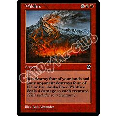 Wildfire rara (EN) -NEAR MINT-