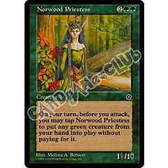 Norwood Priestess rara (EN) -NEAR MINT-