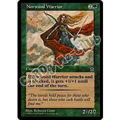 Norwood Warrior comune (EN) -NEAR MINT-