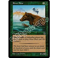 River Bear non comune (EN) -NEAR MINT-