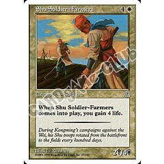 Shu Soldier-Farmers non comune (EN) -NEAR MINT-