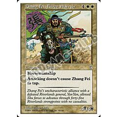 Zhang Fei, Fierce Warrior rara (EN) -NEAR MINT-