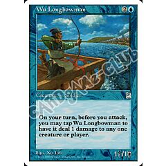 Wu Longbowman non comune (EN) -NEAR MINT-