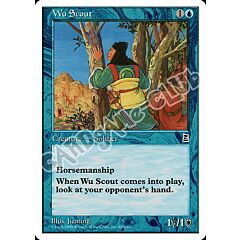 Wu Scout comune (EN) -NEAR MINT-