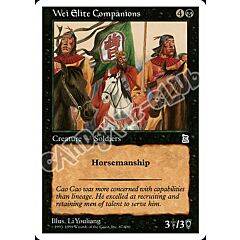 Wei Elite Companions non comune (EN) -NEAR MINT-