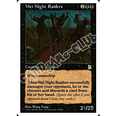 Wei Night Raiders non comune (EN) -NEAR MINT-