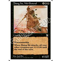 Zhang He, Wei General rara (EN) -NEAR MINT-