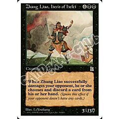 Zhang Liao, Hero of Hefei rara (EN) -NEAR MINT-