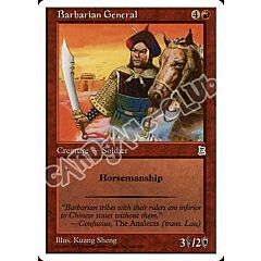 Barbarian General non comune (EN) -NEAR MINT-
