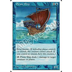 Pirate Ship rara (EN) -NEAR MINT-