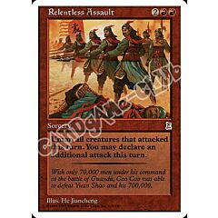 Relentless Assault rara (EN) -NEAR MINT-