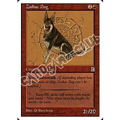 Zodiac Dog comune (EN) -NEAR MINT-