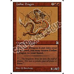 Zodiac Dragon rara (EN) -NEAR MINT-