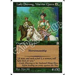 Lady Zhurong, Warrior Queen rara (EN) -NEAR MINT-