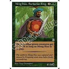 Meng Huo, Barbarian King rara (EN) -NEAR MINT-