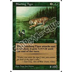 Slashing Tiger rara (EN) -NEAR MINT-