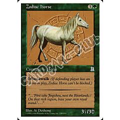 Zodiac Horse non comune (EN) -NEAR MINT-