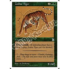 Zodiac Tiger non comune (EN) -NEAR MINT-