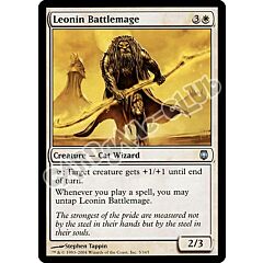 005 / 165 Leonin Battlemage non comune (EN) -NEAR MINT-