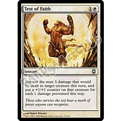 017 / 165 Test of Faith non comune (EN) -NEAR MINT-